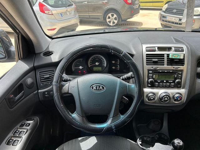 KIA SPORTAGE CUP 2.0 SPANISH LHD IN SPAIN ONLY 70000 MILES 1 OWNER SUPERB 2008